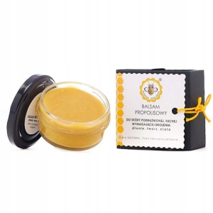 Balsam propolisowy Miodowa Mydlarnia 40 g