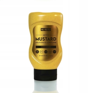 Musztarda stołowa BeKeto 480 g