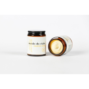 Masło do ciała organiczne mango st