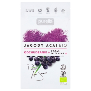 Jagody Acai Purella Superfoods 21g
