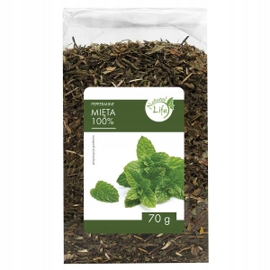BIOLIFE Natural Life Mięta 70g [9]
