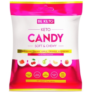 Keto Cukierki – Owocowa Mieszanka 70g