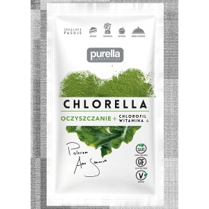 Purella Superfoods Chlorella proszek 21g