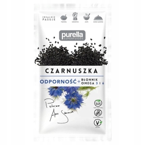 Czarnuszka Purella Superfoods 40 g