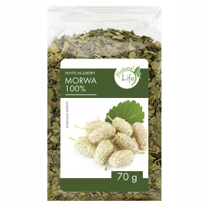 BIOLIFE Natural Life Morwa 70g [9]