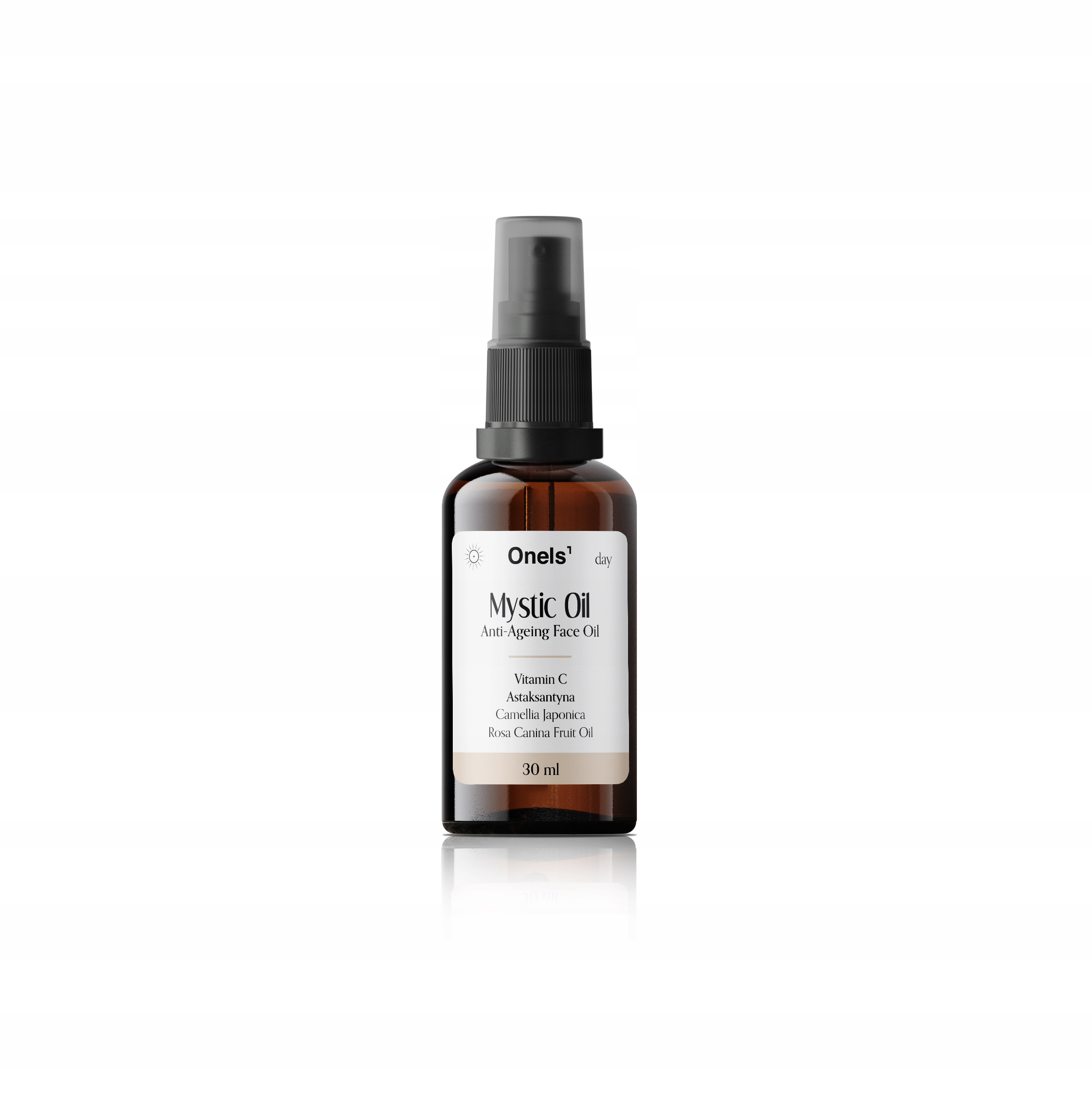 ONELS - Serum na Noc z Retinolem Mystic Oil Anti - Ageing Face Oil Night