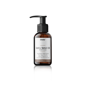 Aromaterapeutyczny olejek pod prysznic i do kąpieli – Bath & Shower Oil Herbal Garden