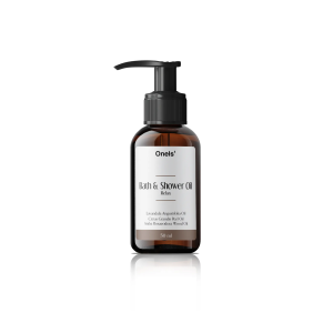 Aromaterapeutyczny olejek pod prysznic i do kąpieli Bath&Shower Oil Relax