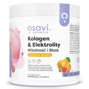 Osavi kolagen i elektrolity proszek 300 g